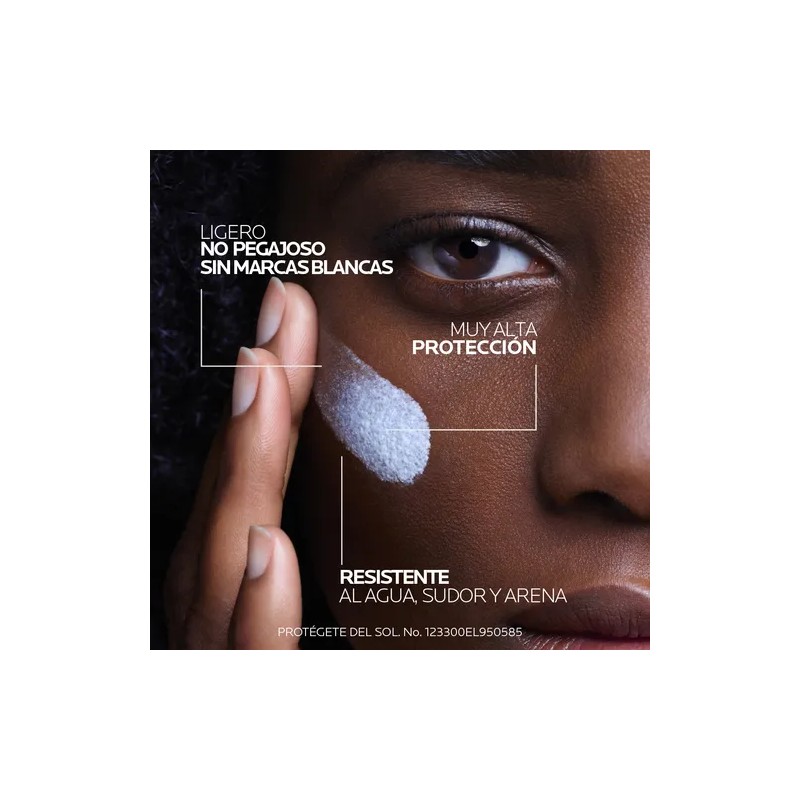 La Roche Posay Anthelios UVMUNE400 Fluido Antimanchas SPF50