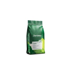 Juan Valdez Cumbre Decaffeinated Ground Coffee, Balanced Roast 12 OZ - Premium Colombian Coffee - An intense caffeine-free coffee with notes of wine and caramel