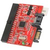 3.5in IDE to SATA Riser Card Bidirectional Conversion 1.5Gbps Support