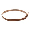KUFptva Hat Belts for Fedora, Cowboy, Leather Hats - Bands