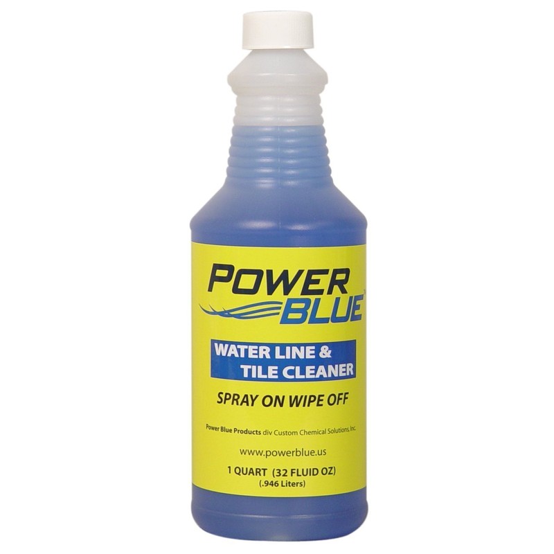 Power Blue Waterline & Tile Cleaner