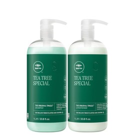 Tea Tree Tingle Special Liter Duo