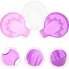 3 Piezas Recipiente para Remojo de Manicura de Cuenco para