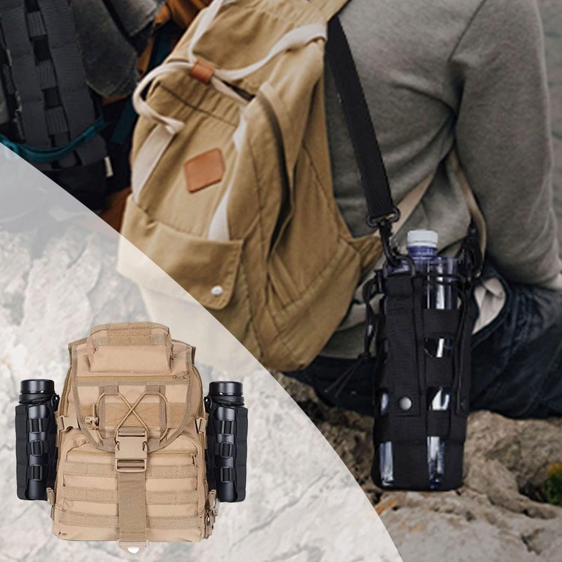 Plastic Bottle Holder, Bottle Holder, Water Mountaineering, Drink Holder, Carry-on