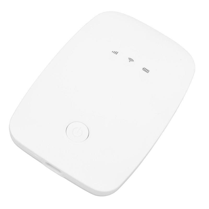 4G LTE Mobile Hotspot Download 150Mbps Connects Up to 10