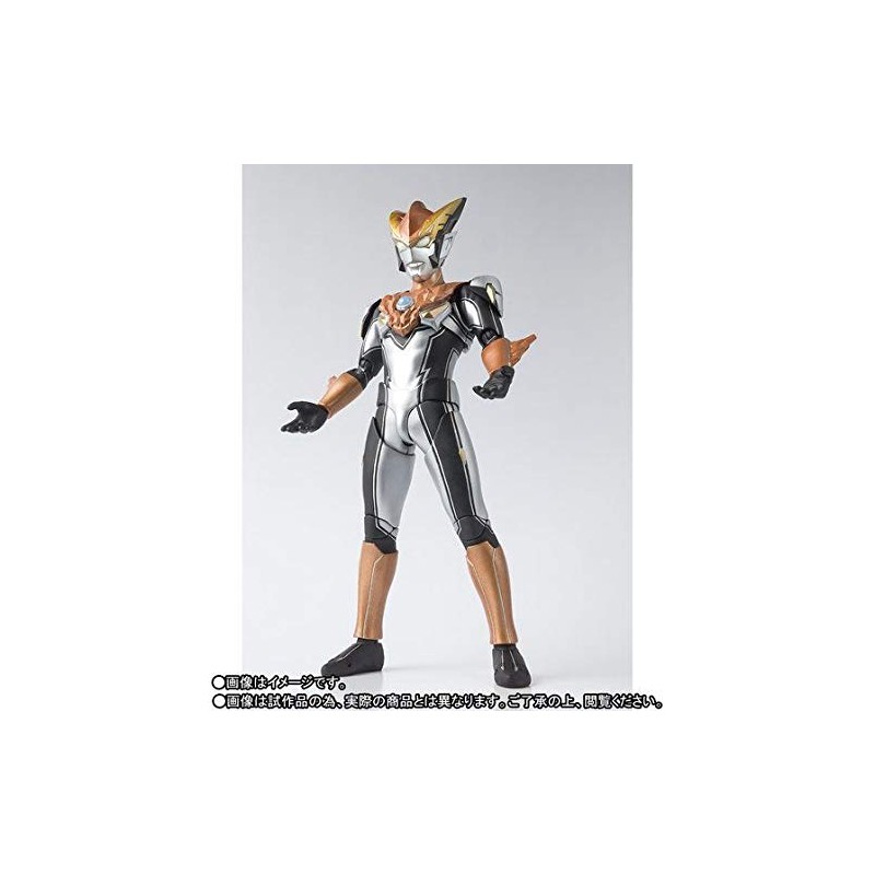S.H. Figuarts Ultraman Rosso Grand Ultraman R/B