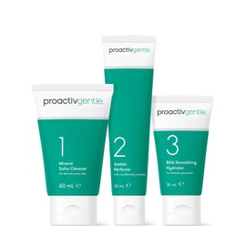 Proactiv Gentle 30 Day Kit 120 ml - 3-Step Skin Care Routine - Developed for Sensitive & Blemished Skin