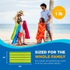 Kaufman - Soft Oversized Beach Towels in Bulk | 29"