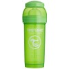 TWISTSHAKE Twist Shake Colorful Baby Bottle Plastic 260ml Green