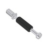 20 x Screw-In Wall Plugs Furniture Connector Cupboard Connector Clamping