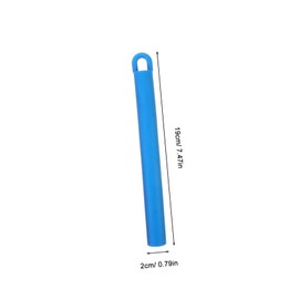 GRIRIW 4Pcs Pool Cue Hanging Holders Billiard Stick Protectors for Home and Club Use Space Saving Cue Storage Hangers Neat and Organized Billiards Accessories