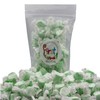 Variety Gourmet Saltwater Taffy (Spearmint, 2 Pound)