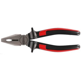 KS Tools 115.1021 ERGOTORQUE combination pliers, 180mm