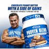 Gaspari Nutrition Proven Blend, Multi Source Protein Powder, Beef Protein