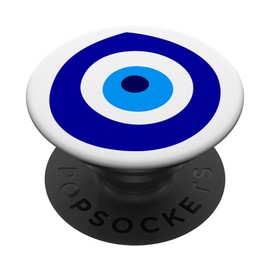 Fire Fit Designs Evil Eye PopSocket - Phone Grip, Black