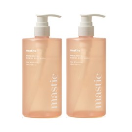 Mastina White Mastic Blemish Body Wash 400ml+400ml / 매스티나 화이트 매스틱 블레미쉬 바디워시 400ml+400ml