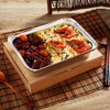 Pack of 20 Large Aluminium Bowls