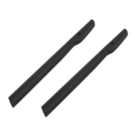 PapaViva 1 Pair Replacement Ear Socks for Oakley Milestone OX8038 - Black