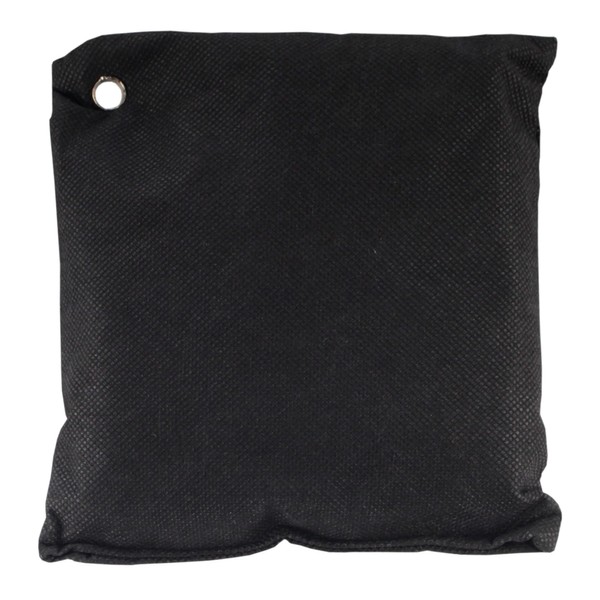 BambooMN Activated Bamboo Charcoal Air Purifier - 250g Black -