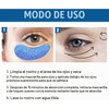 Bluemega Mascarillas para Ojos, 12 Unidades, Parches de Colágeno Marino