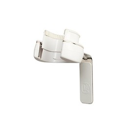 Headlock: World's Most Stable Professional Wall Mount, D&A Guitar Gear - Sturdy Metal Construction Adjustable Hanger for Electric Acoustic Bass Mounts Easily Into Any Wall