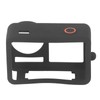 Action Camera Silicone Case Shockproof Anti Scratch Silicone Protective Case