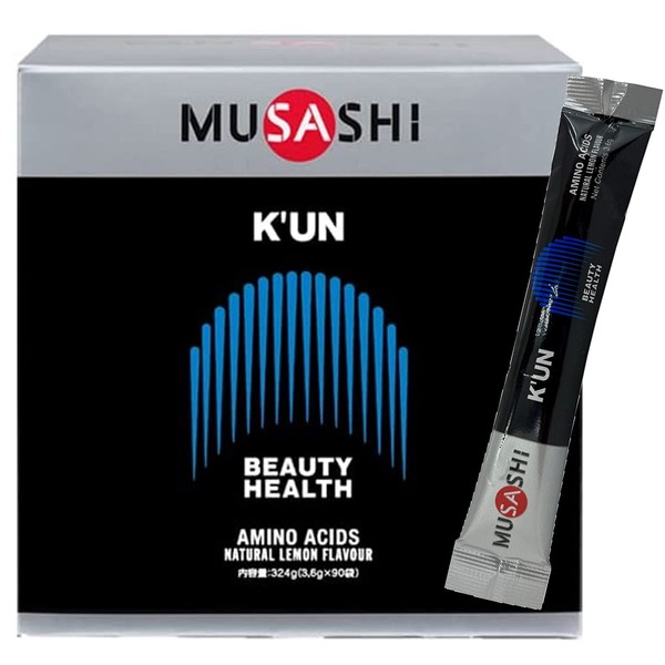MUSASHI Kun Sticks Pack of 90