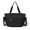 Baggallini Modern Avenue Tote, Black