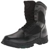 ROCKY Alpha Force Zipper Waterproof Public Service Boot Size 9.5(ME)
