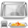 Air Fryer Tray Replacement for Cuisinart TOA-29 TOA-28 Toaster Air