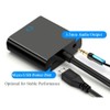 HDMI to VGA Adapter HDMI to VGA Converter with 3.5mm