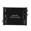 GV‑023 Digital to Analog DAC Audio Converter USB Audio Sound