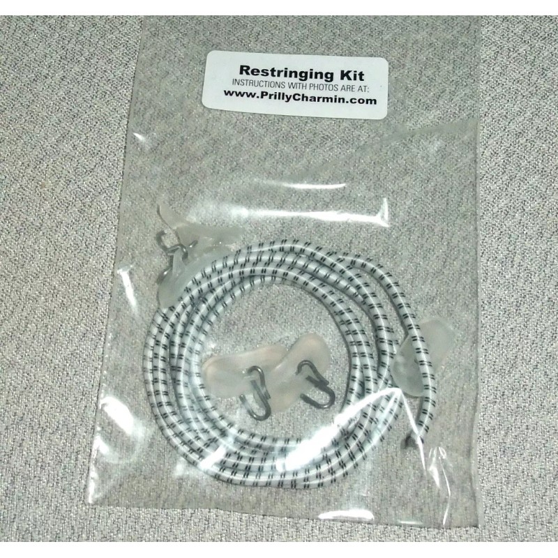 PrillyCharmin Marx First Love Dolls 3 RESTRING KITS - Cord