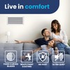 14x6 Inch (Duct Opening) Air Return Vent Cover Decorative –
