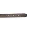 Vanzetti Men's Belt Anthracite 85, gray