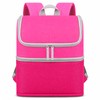 Carrying Case Backpack for Toniebox 1 & 2, 2-Layer, Holds