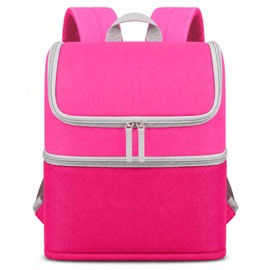 Carrying Case Backpack for Toniebox 1 & 2, 2-Layer, Holds 25+ Figures