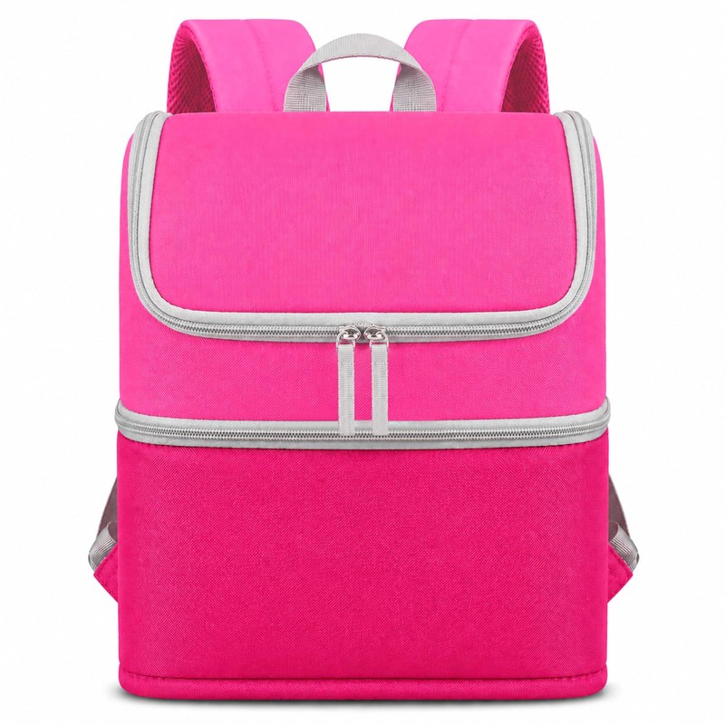Carrying Case Backpack for Toniebox 1 & 2, 2-Layer, Holds