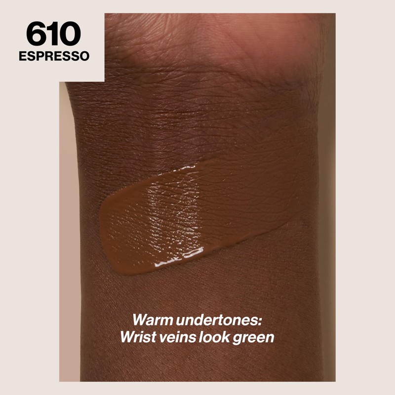 Revlon Liquid Foundation, ColorStay Face Makeup for Combination & Oily