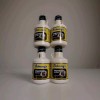 Johnny's NEW Lot of 4 Johnny's Fine Foods Teriyaki Au Jus Concentrate 8 oz DISCONTINUED