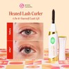 Grande Cosmetics LASH-LIFT Rizador de pestañas calentado
