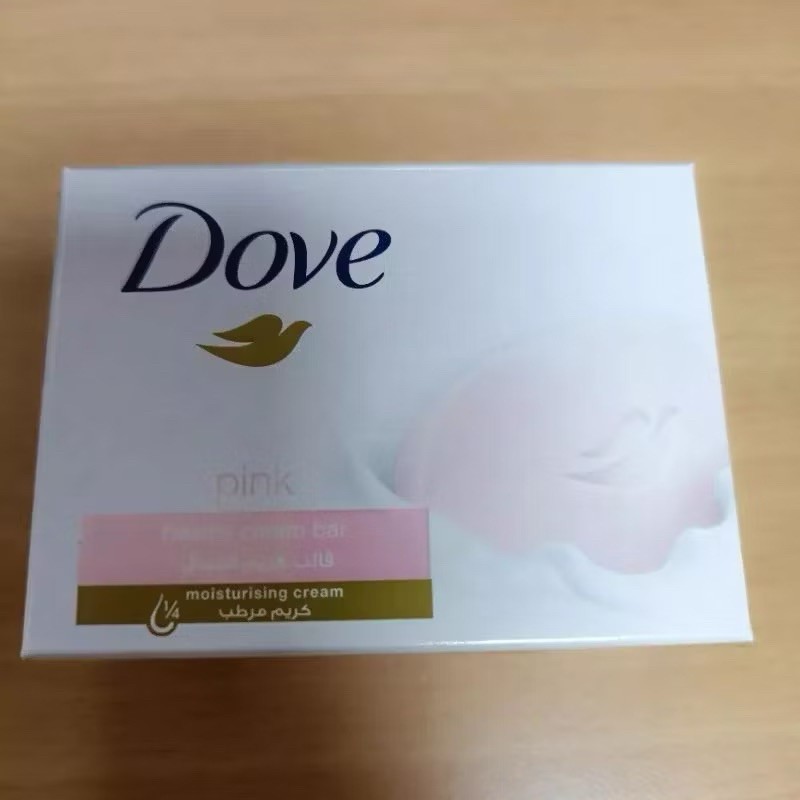 DOVE BEAUTY BAR Soap 135G - FRESH MOISTURE/REGULAR/SENSITIVE Reday stock