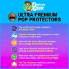 Pop Protector for Queen Rhaenyra with Syrax #305 Funko Pop