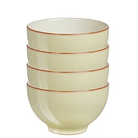 Denby USA Heritage Veranda Small Bowls (Set of 4), Multicolor