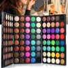 120 Colors Eyeshadow Palette Long Lasting Glitter Matte Eye Shadow