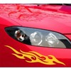 SKY Car Sticker Motorcycle Car Sticker Motorcycle Sticker Reflective Sticker