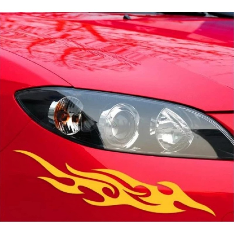 SKY Car Sticker Motorcycle Car Sticker Motorcycle Sticker Reflective Sticker