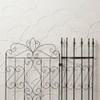 Takasho G-Story Design Trellis Connecting Hardware, Black