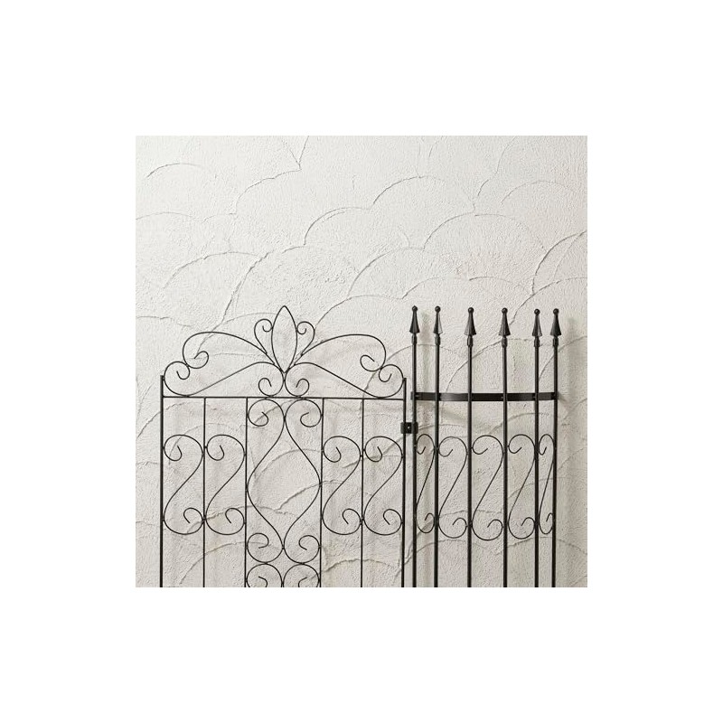 Takasho G-Story Design Trellis Connecting Hardware, Black