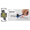 Densan DR-0813S-FA Double Socket Wrench with Double Ends 0.3 /